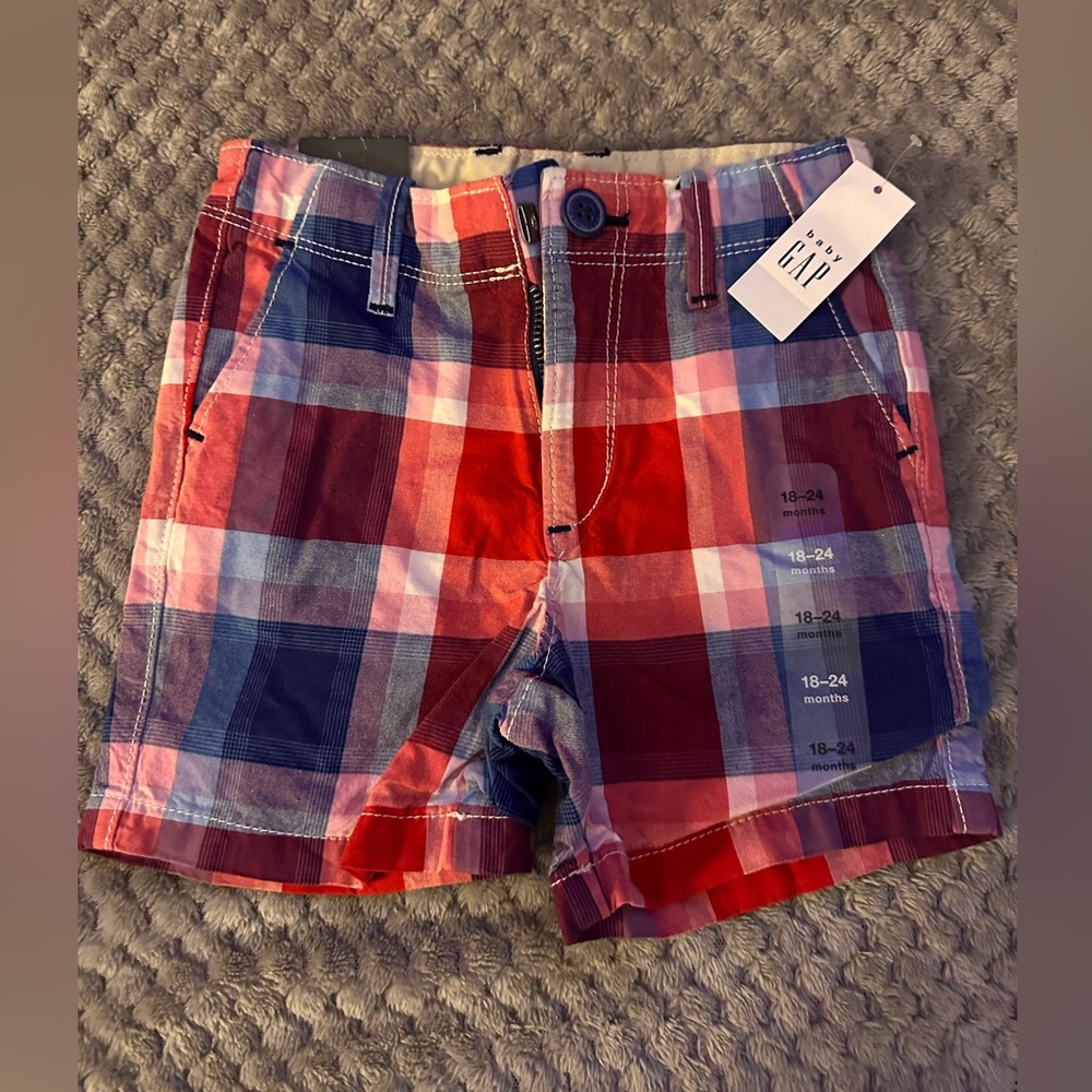 Baby Gap Shorts